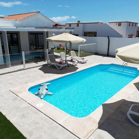 Ideal For Family Holidays, Near Beach And Golf- Casa James La Guirra Zewnętrze zdjęcie