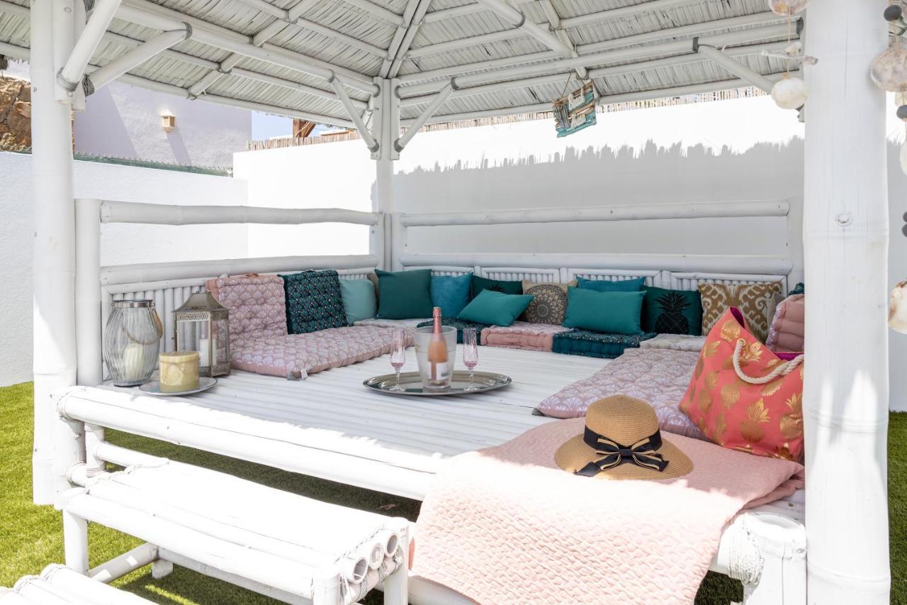 Ideal For Family Holidays, Near Beach And Golf- Casa James La Guirra Zewnętrze zdjęcie
