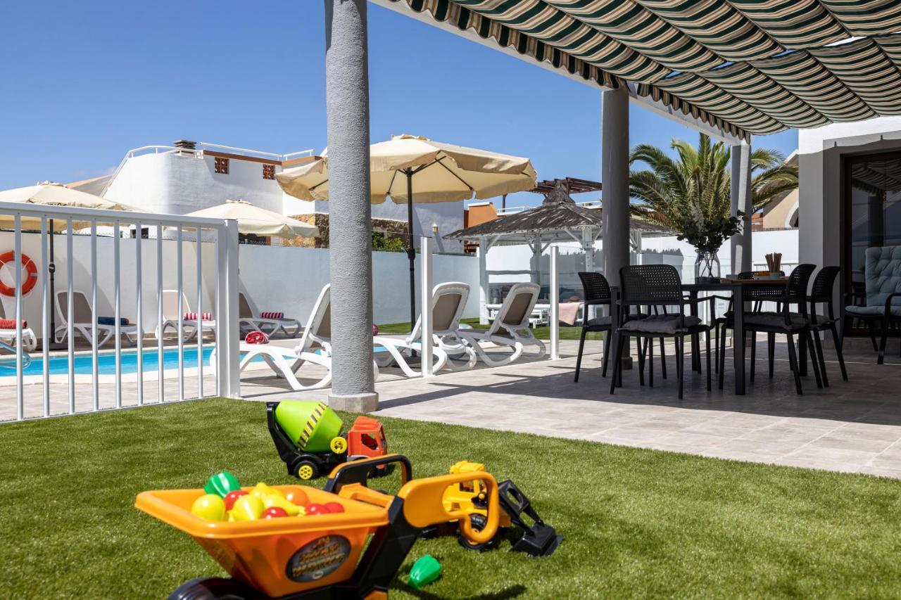 Ideal For Family Holidays, Near Beach And Golf- Casa James La Guirra Zewnętrze zdjęcie