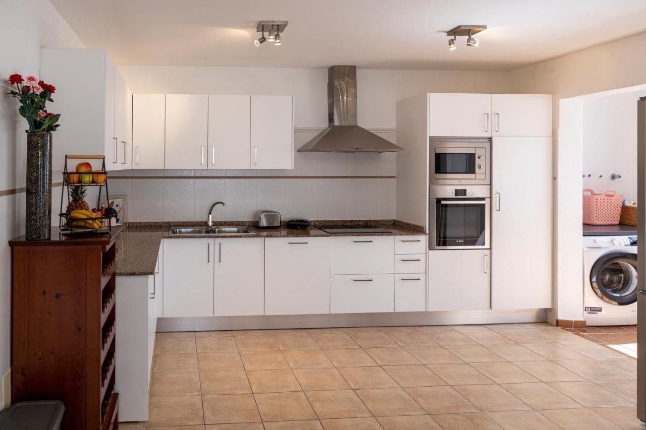 Ideal For Family Holidays, Near Beach And Golf- Casa James La Guirra Zewnętrze zdjęcie
