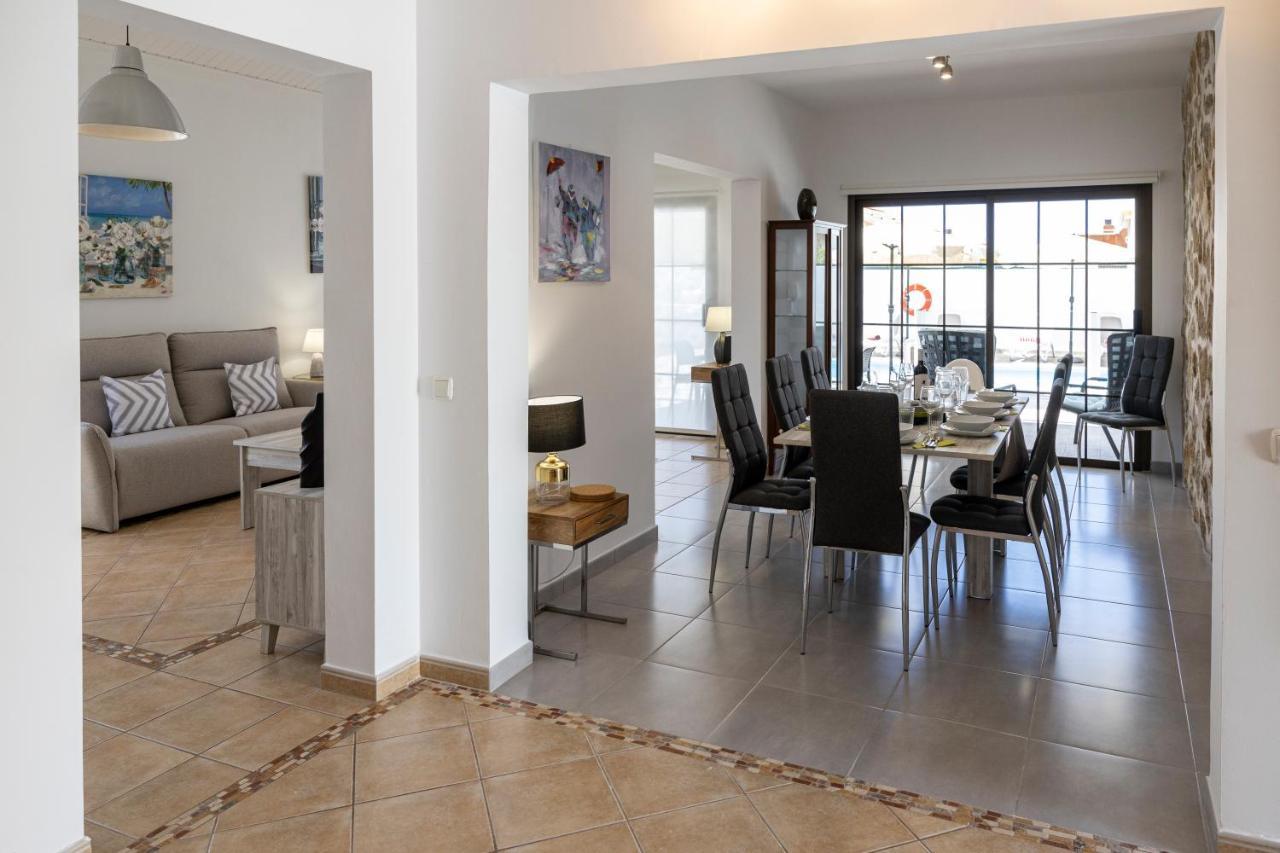Ideal For Family Holidays, Near Beach And Golf- Casa James La Guirra Zewnętrze zdjęcie