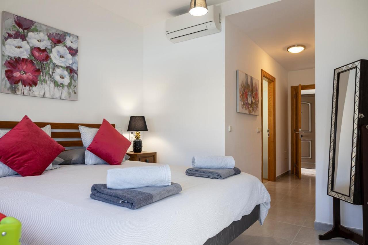 Ideal For Family Holidays, Near Beach And Golf- Casa James La Guirra Zewnętrze zdjęcie