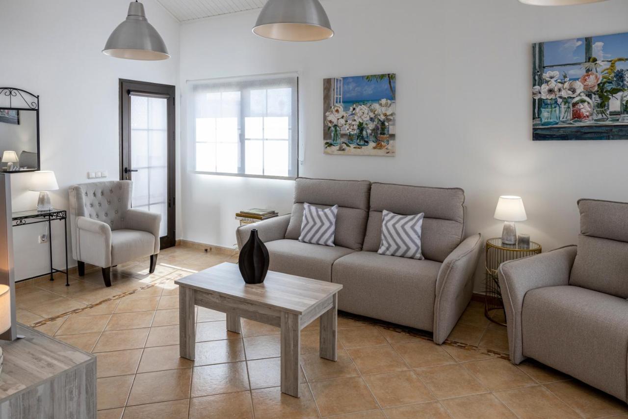 Ideal For Family Holidays, Near Beach And Golf- Casa James La Guirra Zewnętrze zdjęcie