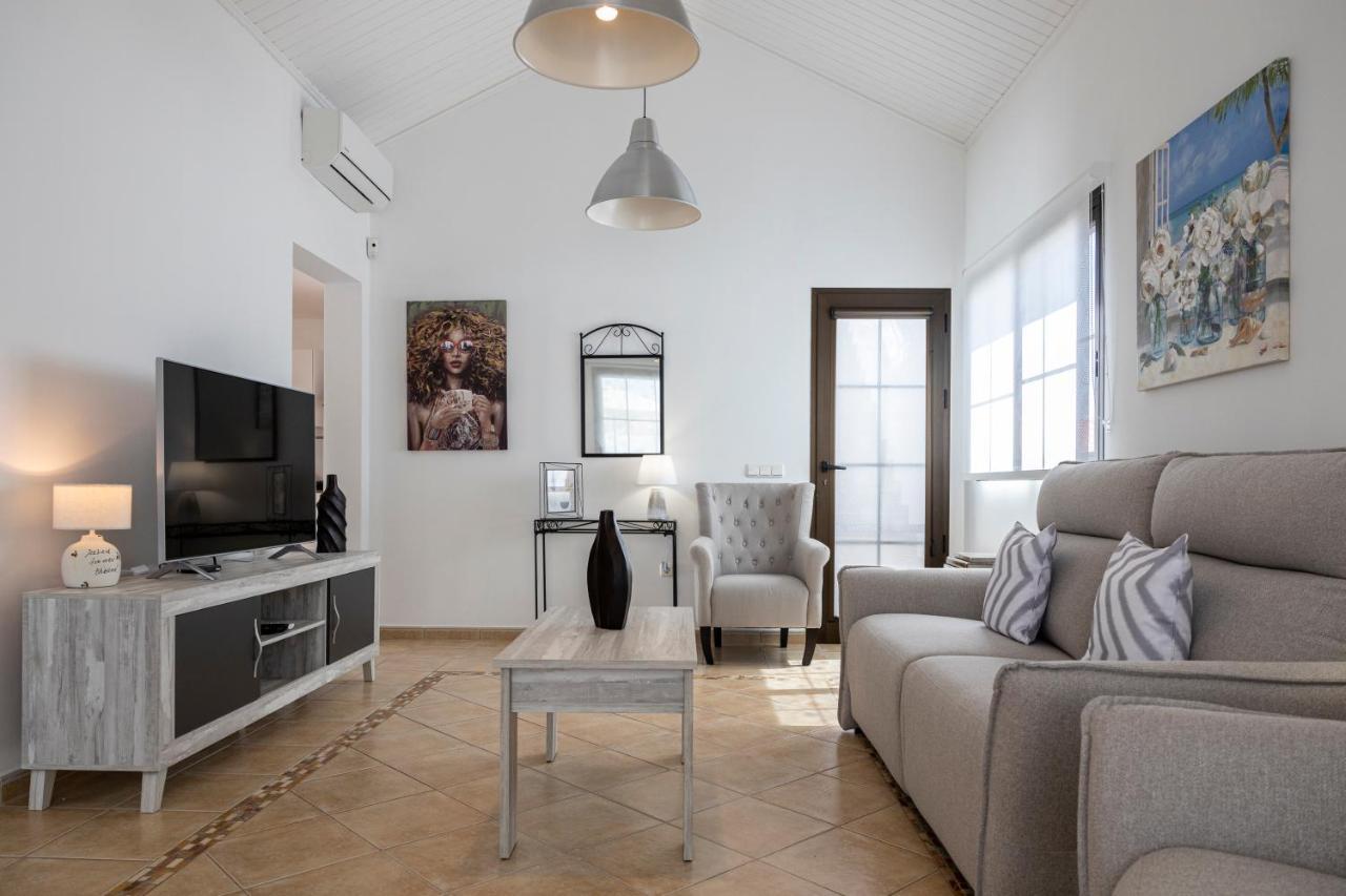 Ideal For Family Holidays, Near Beach And Golf- Casa James La Guirra Zewnętrze zdjęcie