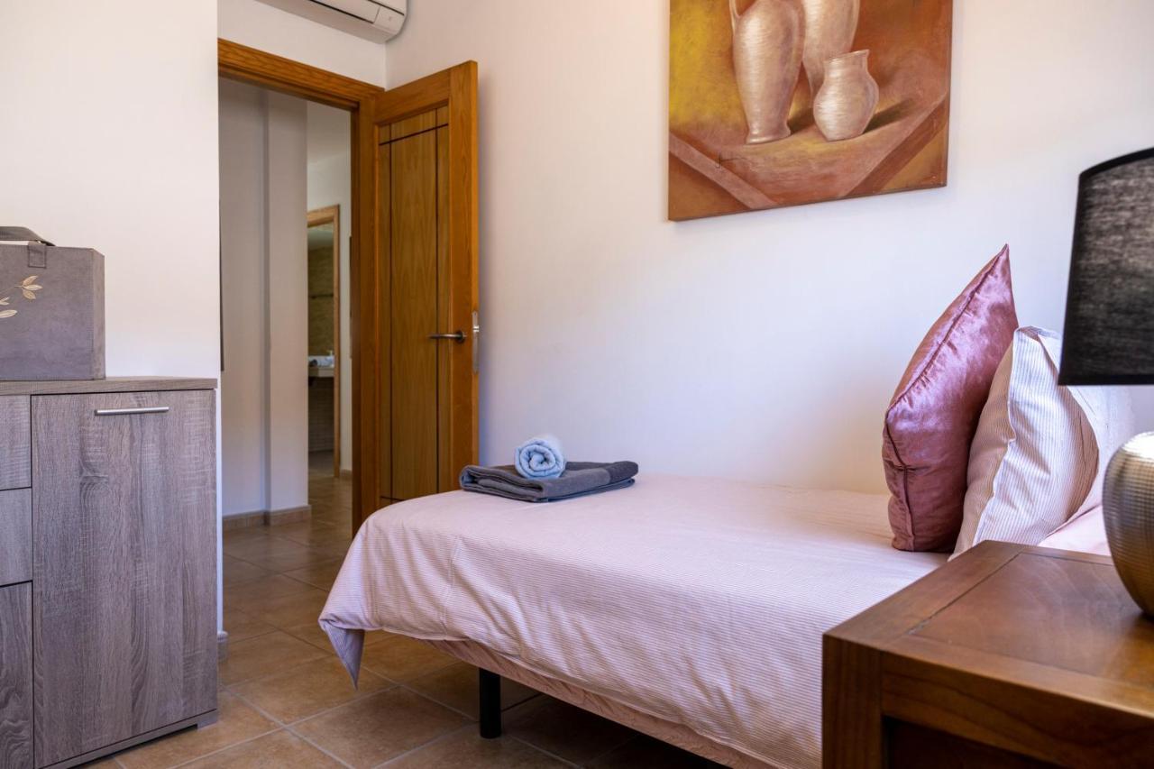 Ideal For Family Holidays, Near Beach And Golf- Casa James La Guirra Zewnętrze zdjęcie