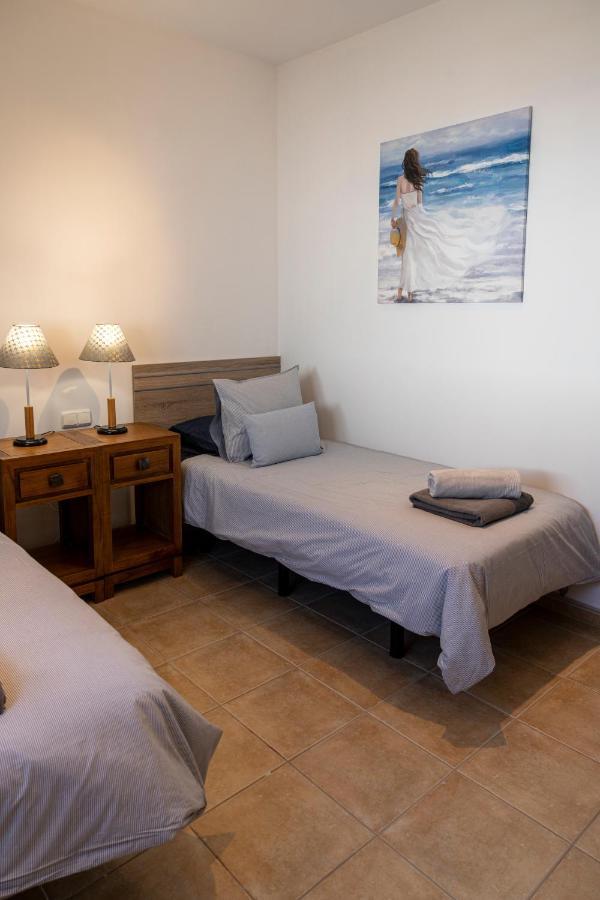 Ideal For Family Holidays, Near Beach And Golf- Casa James La Guirra Zewnętrze zdjęcie
